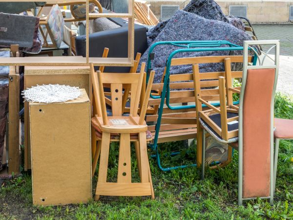 Junk Removal Service in Little Rock