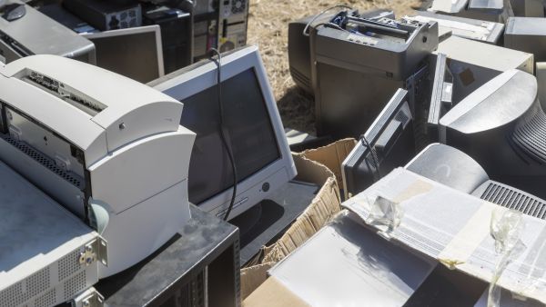 Commercial Junk Removal in Little Rock
