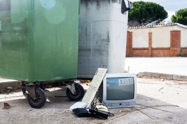 Television Disposal in Little Rock