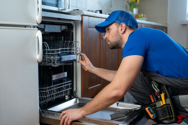 Dishwasher Removal in Little Rock
