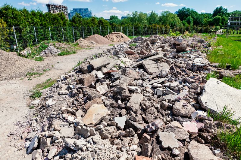 Cleanup After Renovations